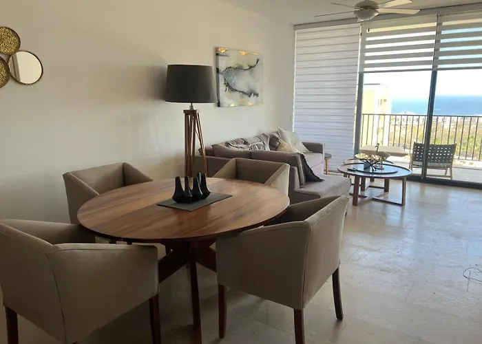 Apartamento Solaria Hermoso Departamento Con Vista Inigualable Al Arco *