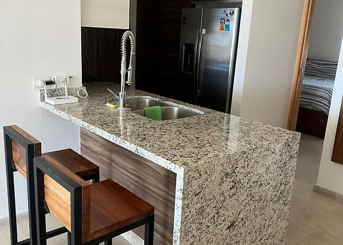 Apartamento Solaria Hermoso Departamento Con Vista Inigualable Al Arco *